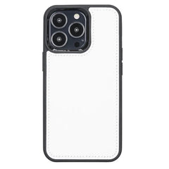 Magic iPhone 13 Series Detachable Genuine Leather Case / MW
