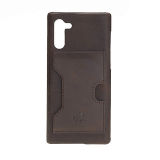Florence RFID Blocking Leather Wallet Case for Samsung Galaxy Note 10
