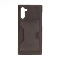 Funda tipo billetera de cuero con bloqueo RFID Florence para Samsung Galaxy Note 10