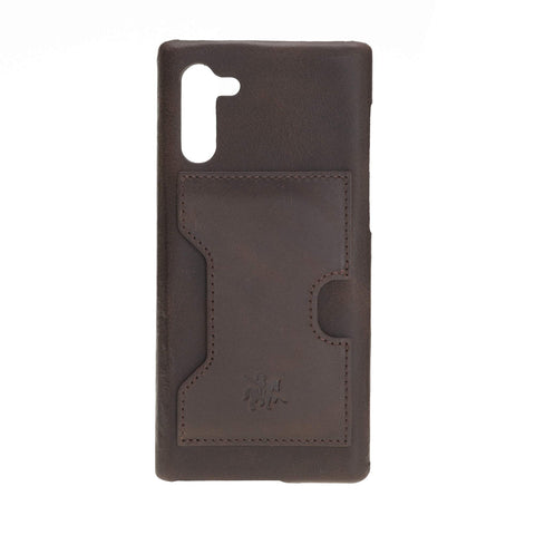 Florence RFID Blocking Leather Wallet Case for Samsung Galaxy Note 10