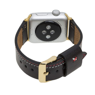 Correa de cuero Forio para Apple Watch