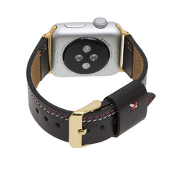 Forio Leather Band Strap for Apple Watch