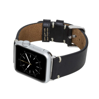 Sarno Leather Band Strap for Apple Watch