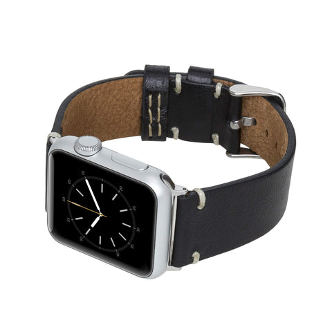 Sarno Leather Band Strap for Apple Watch