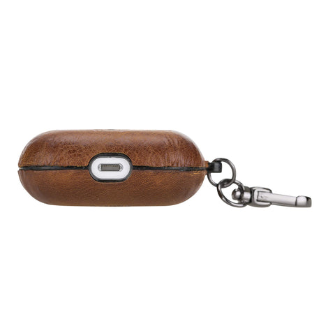 Nola Leather Cover for Apple AirPods Pro Charging Case