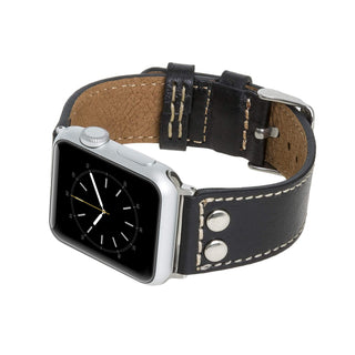 Como Leather Band Strap for Apple Watch