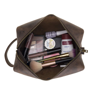 Rimini Leather Travel Bag