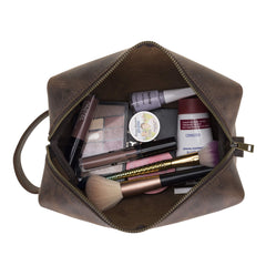 Rimini Leather Travel Bag