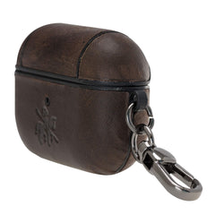 Nola Leather Cover for Apple AirPods Pro Charging Case