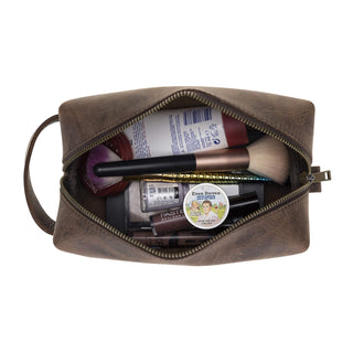 Rimini Leather Travel Bag