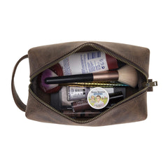 Rimini Leather Travel Bag