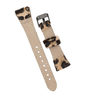 Messina Leather Slim Band Strap for Galaxy Active 2