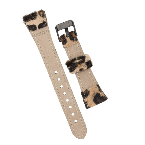 Messina Leather Slim Band Strap for Galaxy Active 2