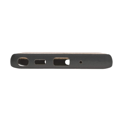 Funda de cuero Lucca Snap On para Samsung Galaxy Note 10