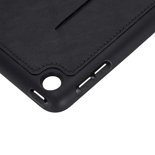 Lecce Leather Wallet Case for iPad 10.2 2019