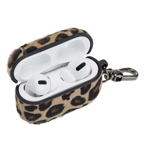 Nola Leather Cover for Apple AirPods Pro Charging Case