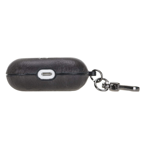 Nola Leather Cover for Apple AirPods Pro Charging Case