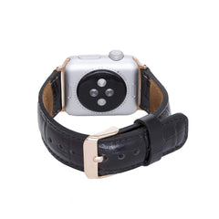Tuscany Leather Band Strap for Apple Watch
