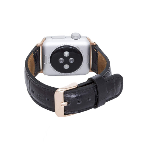 Correa de cuero Toscana para Apple Watch