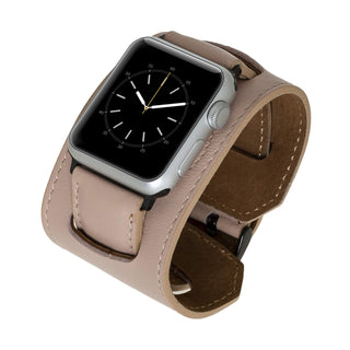 Correa de cuero Ancona para Apple Watch