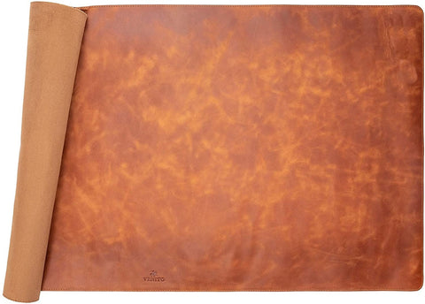 Venito Medium Leather Desk Mat