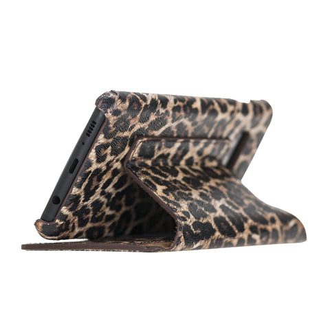 Venice RFID Blocking Leather Wallet Stand Case for Samsung Galaxy S10 Plus