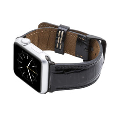 Tuscany Leather Band Strap for Apple Watch