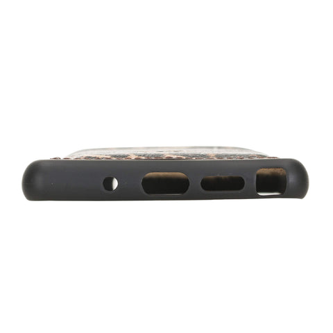 Capri Snap On Leather Wallet Case for Samsung Galaxy Note 20