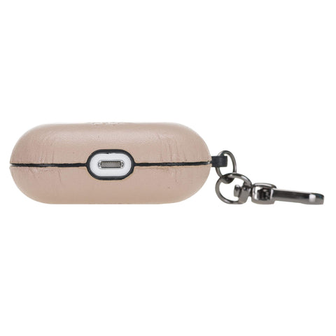 Nola Leather Cover for Apple AirPods Pro Charging Case