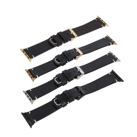 Sarno Leather Band Strap for Apple Watch