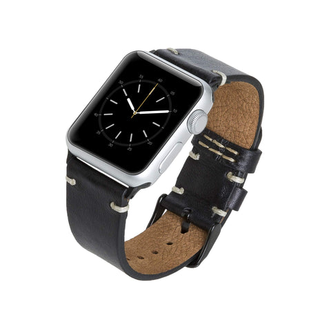 Sarno Leather Band Strap for Apple Watch
