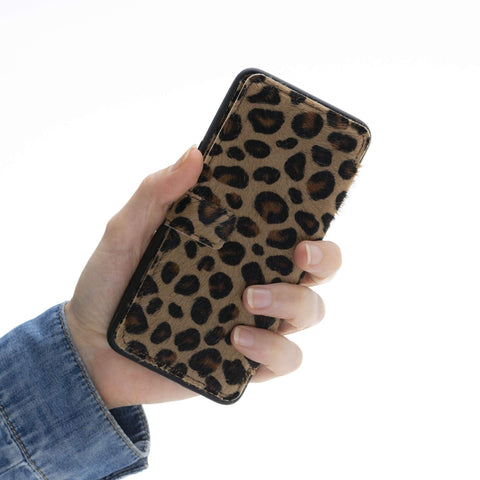 Verona RFID Blocking Leather Slim Wallet Case for Samsung Galaxy S9