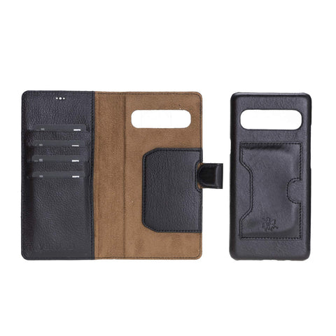 Florence RFID Blocking Leather Wallet Case for Samsung Galaxy S10 5G