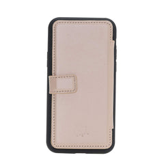 Verona RFID Blocking Leather Slim Wallet Case for iPhone 11 Pro