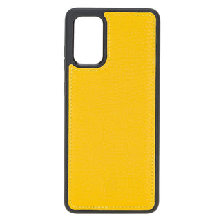 Lucca Snap On Leather Case for Samsung Galaxy S20 Plus