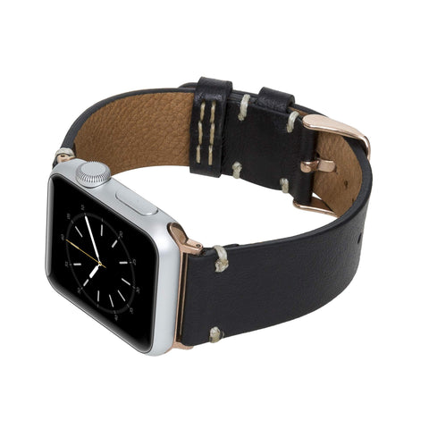 Sarno Leather Band Strap for Apple Watch