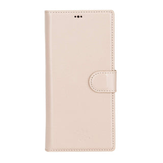 Florence RFID Blocking Leather Wallet Case for Samsung Galaxy Note 10 Plus