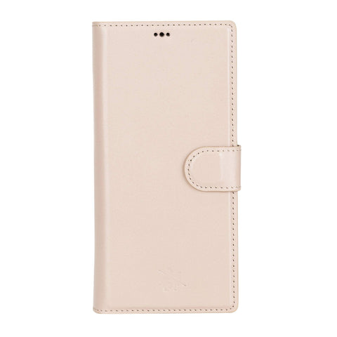 Florence RFID Blocking Leather Wallet Case for Samsung Galaxy Note 10 Plus