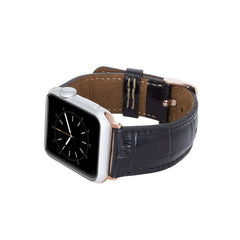 Tuscany Leather Band Strap for Apple Watch