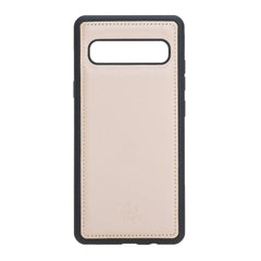 Lucca Snap On Leather Case for Samsung Galaxy S10 5G