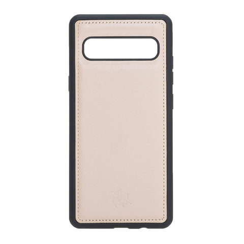 Lucca Snap On Leather Case for Samsung Galaxy S10 5G