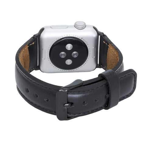 Correa de cuero Toscana para Apple Watch