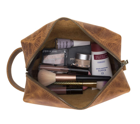 Bolso de viaje Rimini de piel