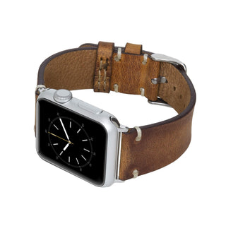 Sarno Leather Band Strap for Apple Watch