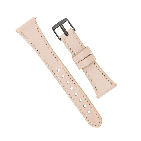 Messina Leather Slim Band Strap for Galaxy Active 2