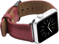 Tuscany Leather Band Strap for Apple Watch