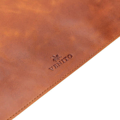 Venito Medium Leather Desk Mat