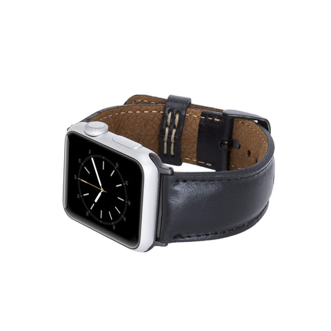 Correa de cuero Toscana para Apple Watch