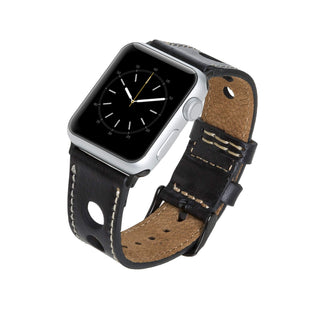 Taranto Leather Band Strap for Apple Watch