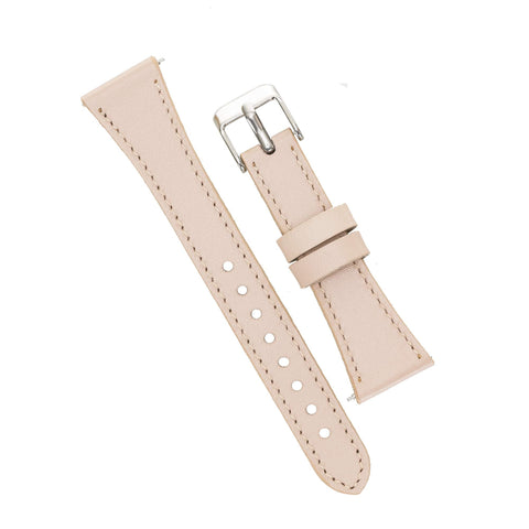 Messina Leather Slim Band Strap for Galaxy Active 2